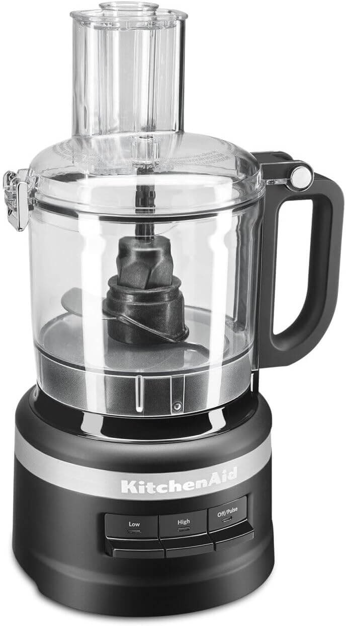 1. KitchenAid Food Processor