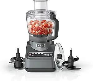 3. Ninja Professional Plus Food Processor