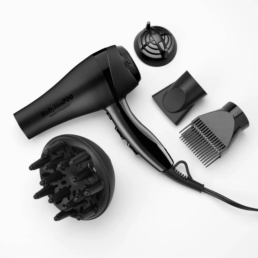 BaBylissPRO Nano Titanium Dryer