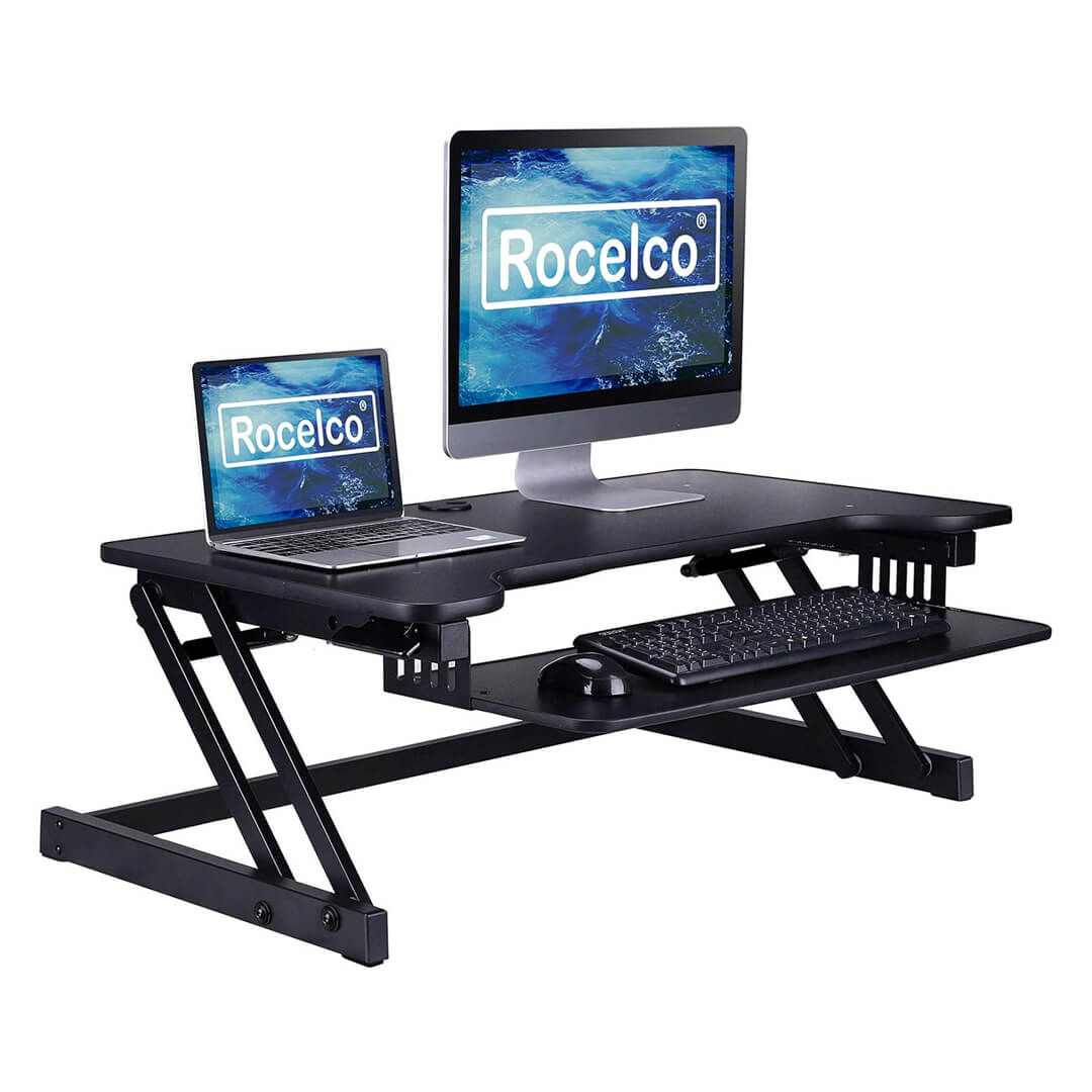 Rocelco Ergo Desk Riser