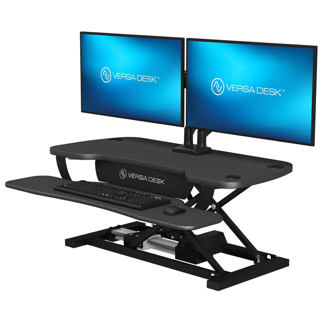 VersaDesk Electric Standing Desk Converter