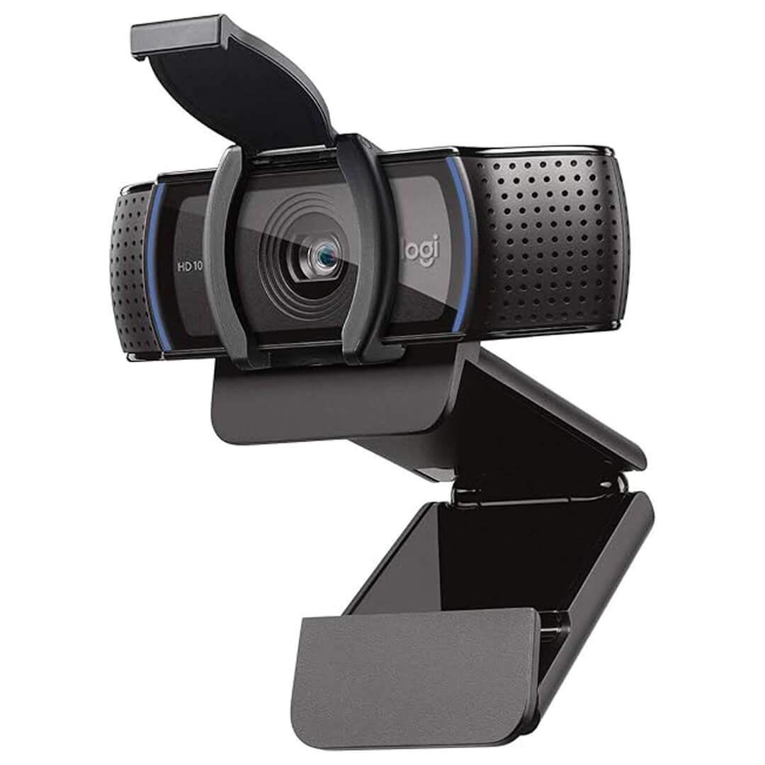 Logitech C920S